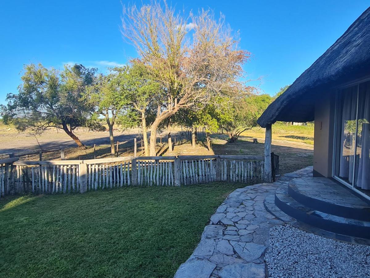 Tamboti Farm Accommodation Tsumeb Exterior photo