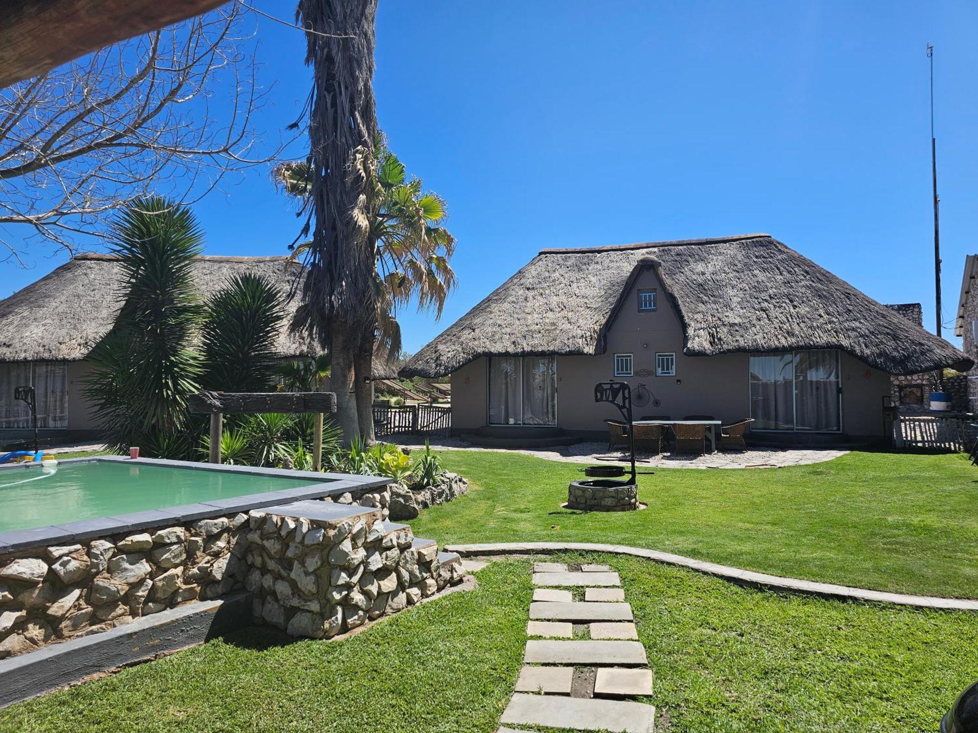 Tamboti Farm Accommodation Tsumeb Exterior photo