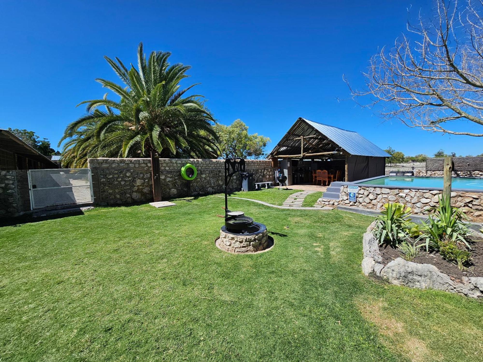 Tamboti Farm Accommodation Tsumeb Exterior photo