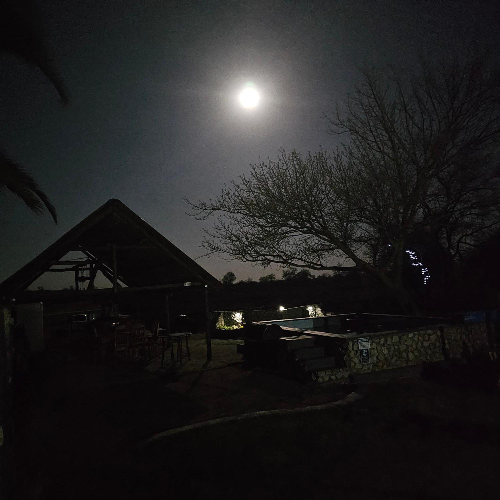 Tamboti Farm Accommodation Tsumeb Exterior photo