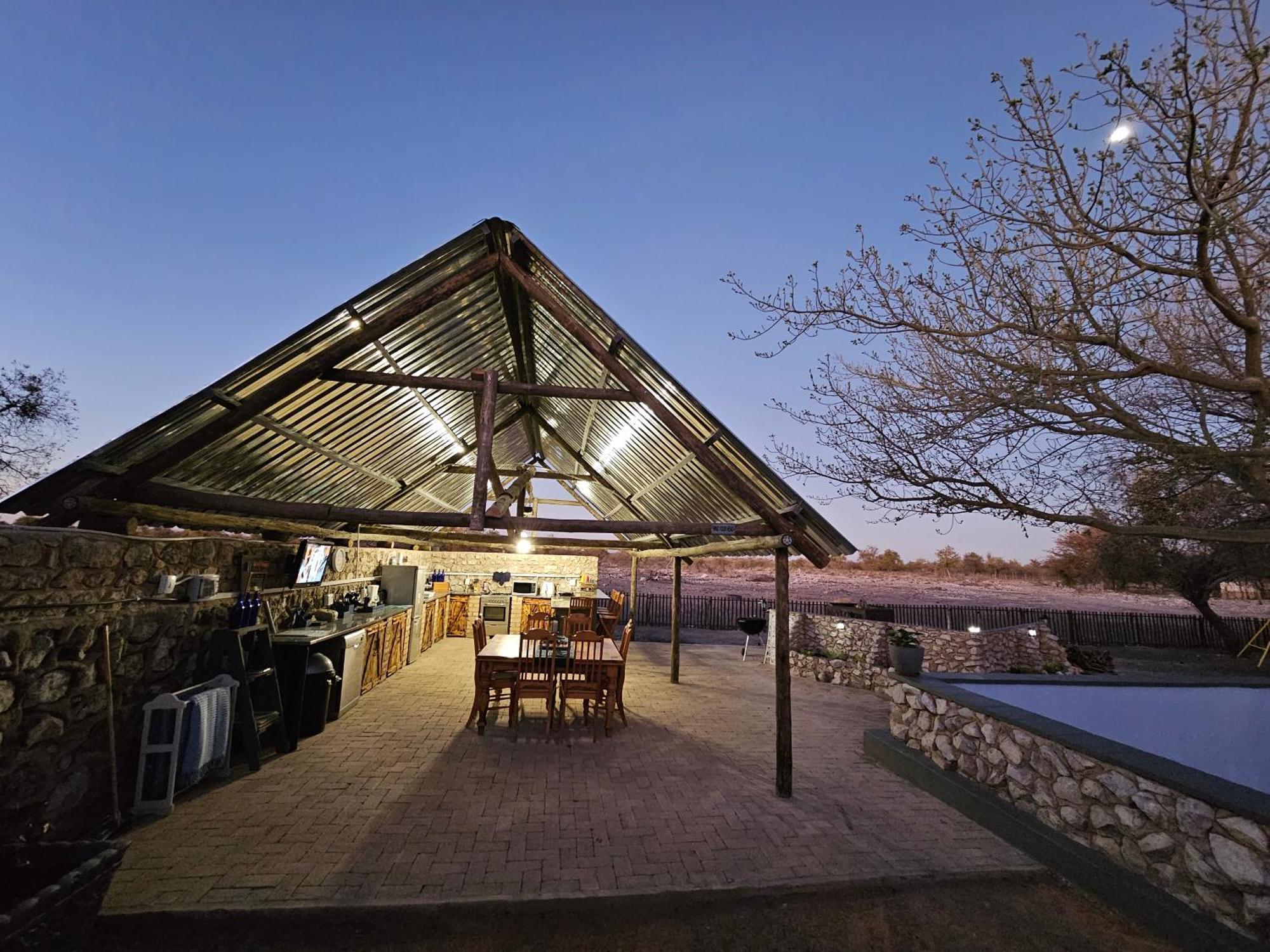 Tamboti Farm Accommodation Tsumeb Room photo