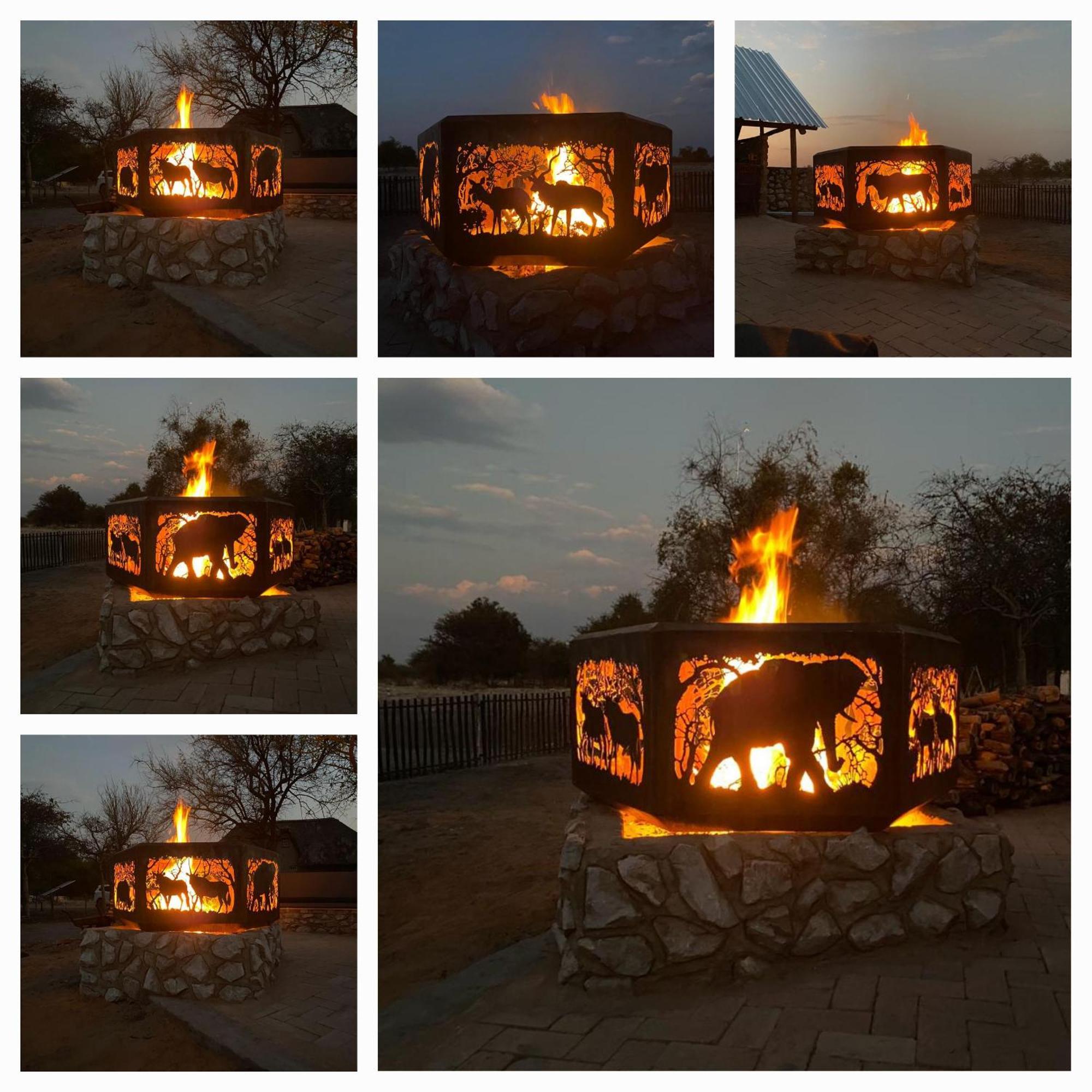 Tamboti Farm Accommodation Tsumeb Exterior photo