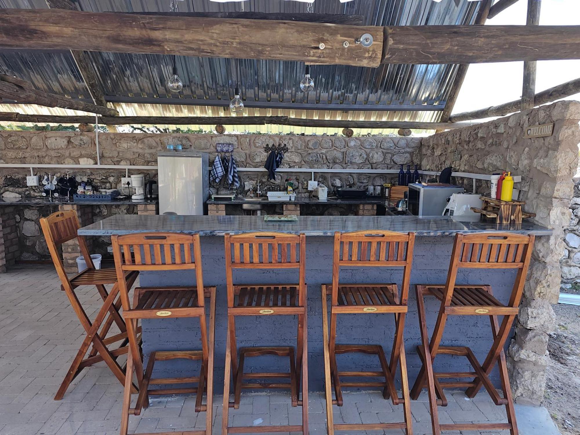 Tamboti Farm Accommodation Tsumeb Exterior photo