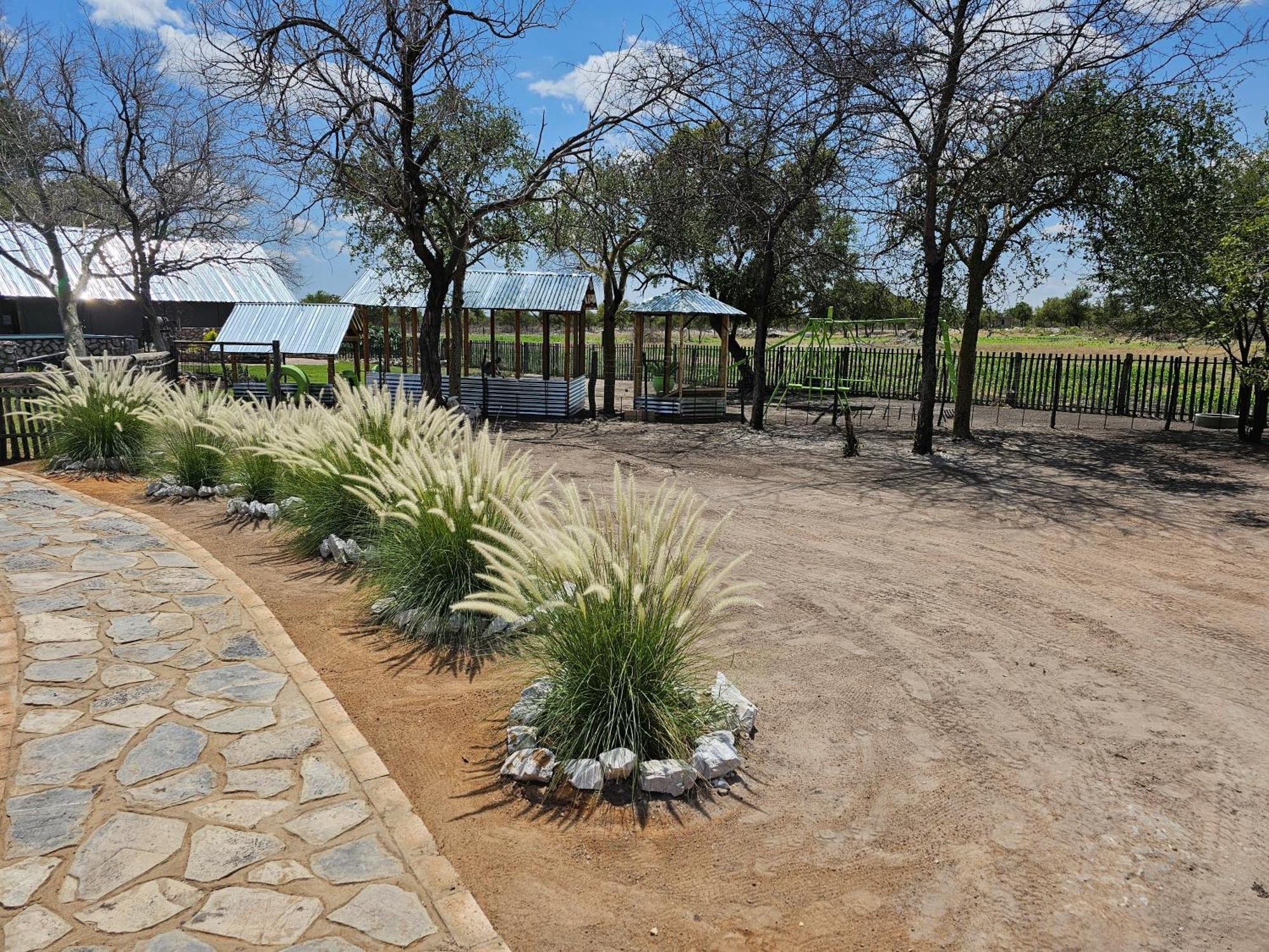 Tamboti Farm Accommodation Tsumeb Exterior photo