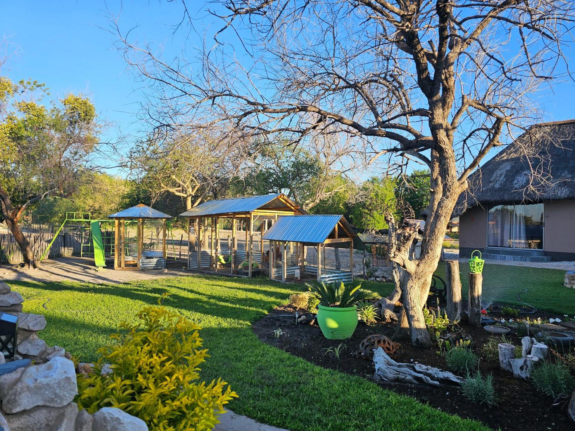 Tamboti Farm Accommodation Tsumeb Exterior photo