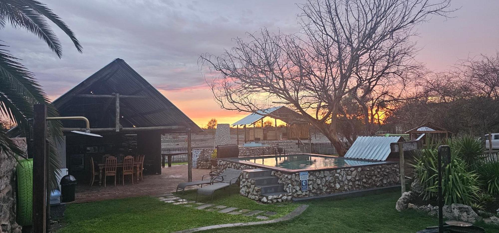 Tamboti Farm Accommodation Tsumeb Exterior photo