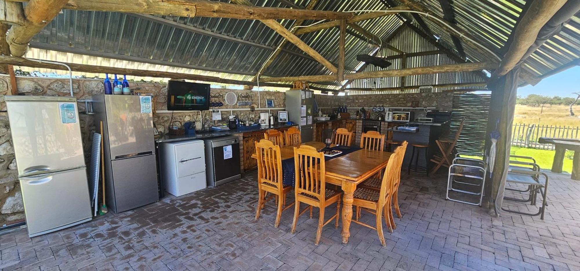 Tamboti Farm Accommodation Tsumeb Exterior photo