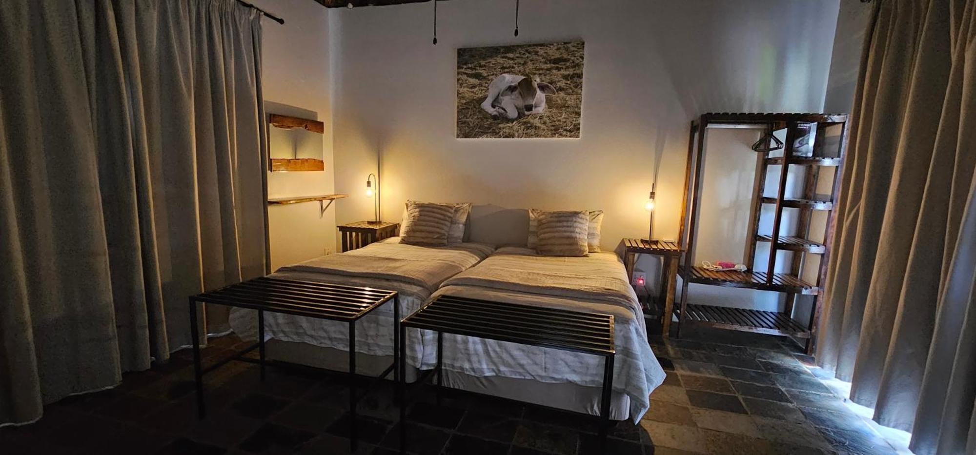 Tamboti Farm Accommodation Tsumeb Exterior photo