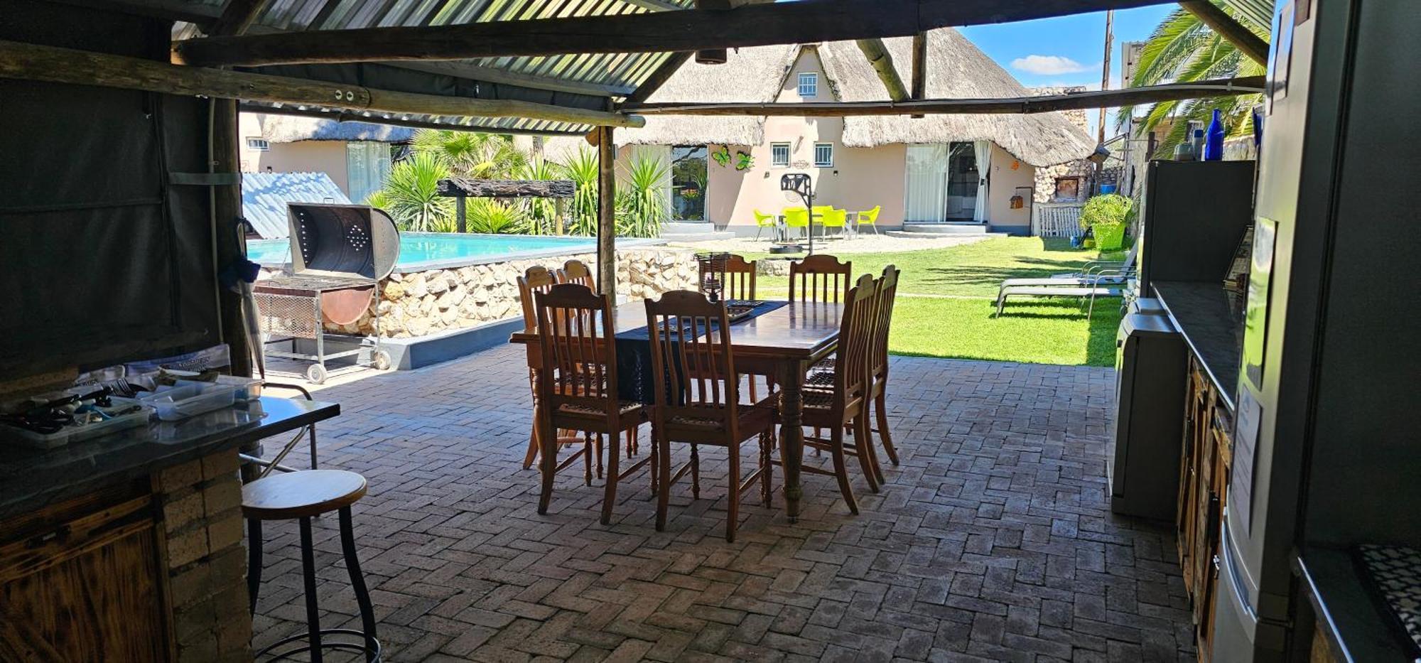Tamboti Farm Accommodation Tsumeb Exterior photo