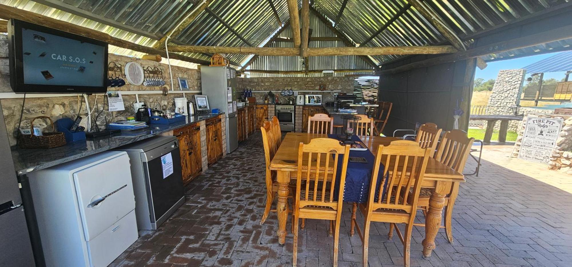 Tamboti Farm Accommodation Tsumeb Exterior photo