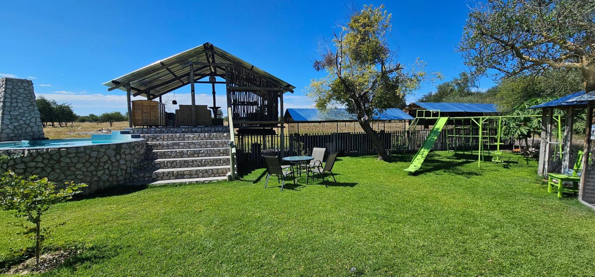 Tamboti Farm Accommodation Tsumeb Exterior photo