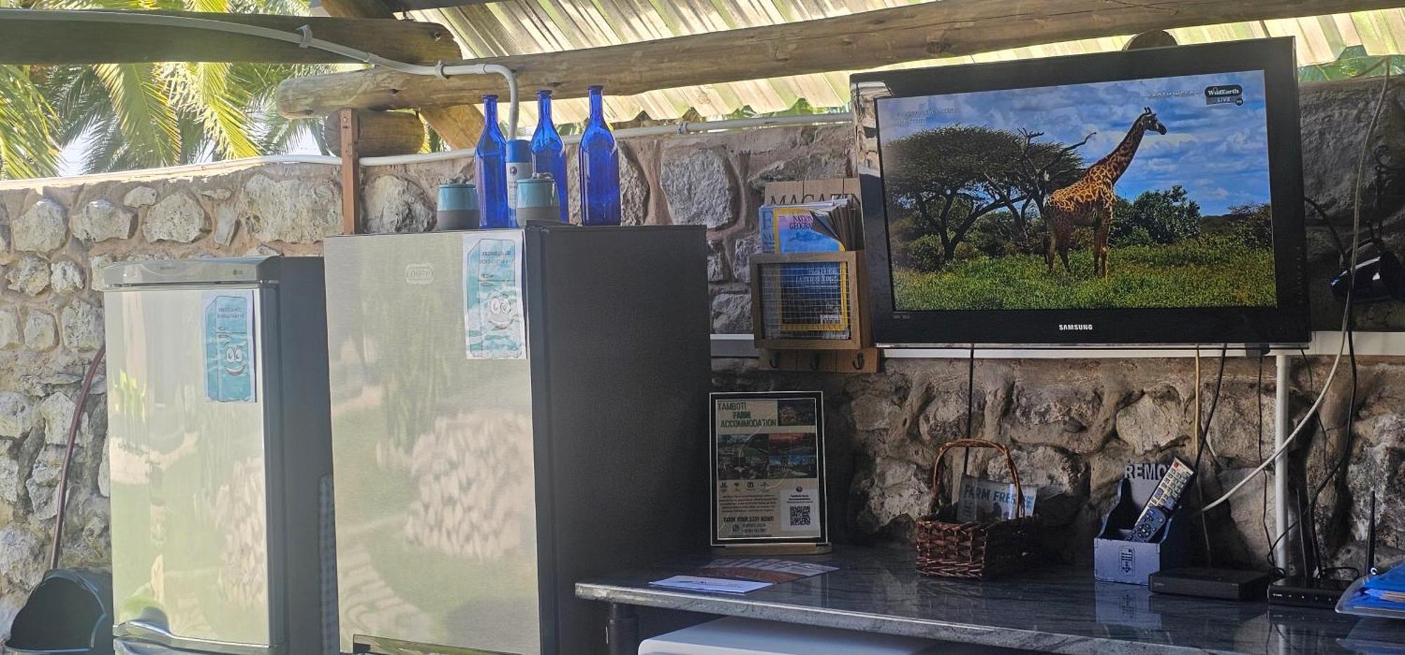 Tamboti Farm Accommodation Tsumeb Exterior photo