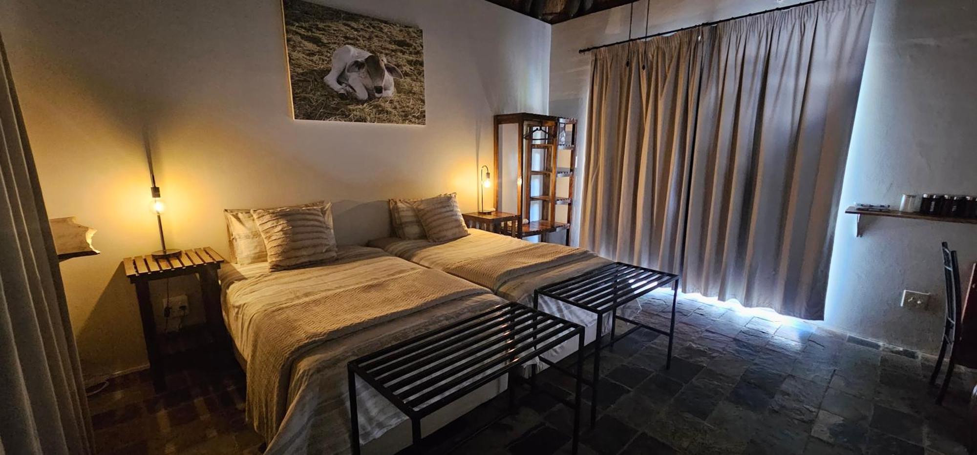 Tamboti Farm Accommodation Tsumeb Exterior photo